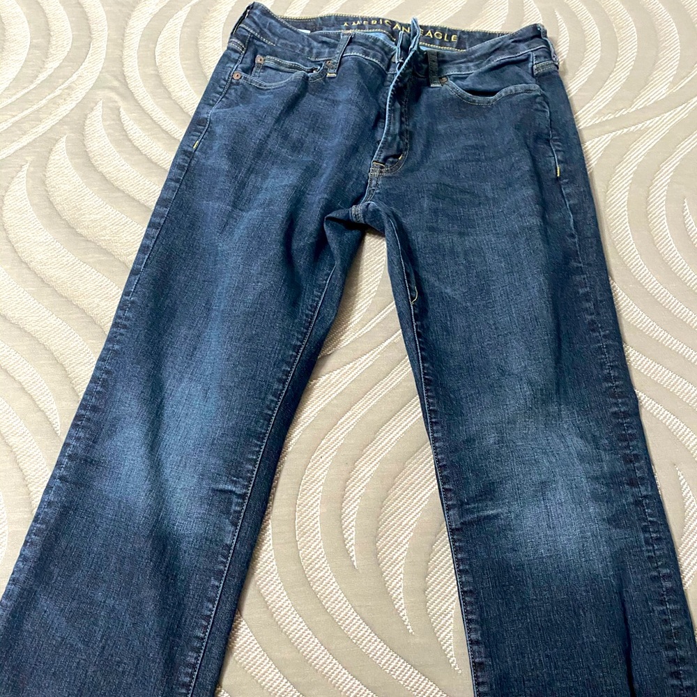 American Eagle Jeans 33x32 original straight